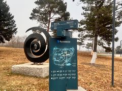 -长春世界雕塑园冰雪艺术天地