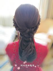 -双双化妆造型工作室