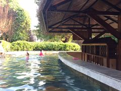 -森波拉火山温泉