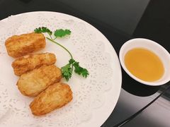 特色虾枣-大林苑世家精细潮州菜