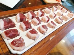 -前门·鲜肉火锅(长风店)