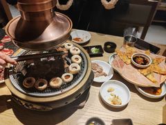 -泥炉烧肉师(新街口金銮巷店)