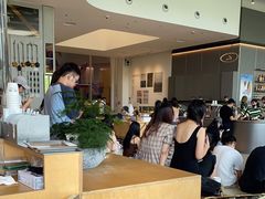 -SAANCI山池咖啡(海上世界文化艺术中心店)