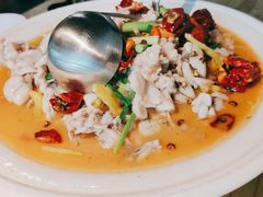-黄鹤天厨·泡椒田鸡创始者(莲花店)