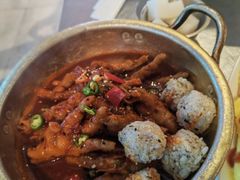 -富乐满韩国正宗炸鸡韩国料理(虹泉路店)