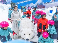 -长沙湘江冰雪世界