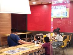 大堂-麦当劳(合肥之心城店)