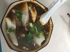 -新繁牛肉豆花(都江堰店)