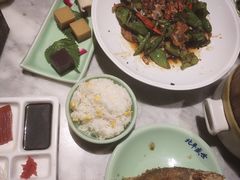 -北平盛世·新京菜·北京烤鸭(劲松·双井店)