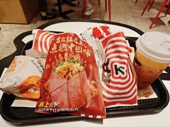 -肯德基(尧佳路店)