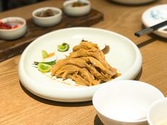 芥末鸭掌-小大董·烤鸭(五棵松店)