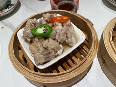 金蒜好味蒸排骨-禄运茶居·手工点心(恒宝广场店)