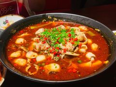 激情鱼蛙恋-成都娃娃花园餐厅 (南艺旗舰店)