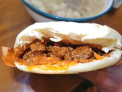 -秦老大西安羊肉泡馍馆(健德门店)
