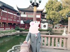 -豫园湖心亭茶楼