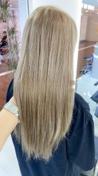 点击看大图 -HaLo hair studio