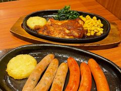 -萨莉亚意式餐厅(万嘉商业广场店)