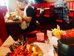 -Burger & Lobster(Dean Street)