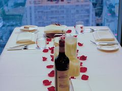 -云厨·高空西餐厅(成都瑯珀·凯悦臻选酒店)