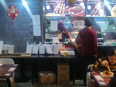 -三个大叔烤羊肉串·炭炉砂锅菜(西三旗店)