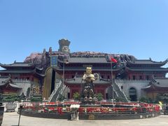 -上海东林寺(金山区)