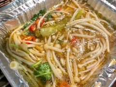 -欢乐牧人蒙古炭烤羊腿(四平路店)