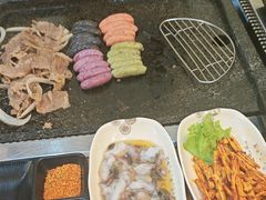 -韩阳王石板烤肉