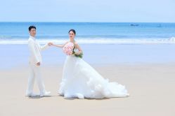 -纪可婚纱摄影平潭旅拍