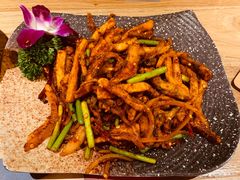 -冰川延边料理·炭烤串(原小木屋店)