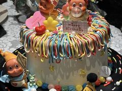 -云蛋糕CLOUD CAKE·生日蛋糕·甜品台·商务茶歇(瑞安店)