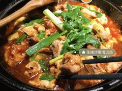 -得意啫·广东啫啫煲(前海HOP店)