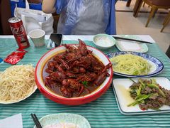 -香满锅老北京羊蝎子火锅·家常菜(新街口店)