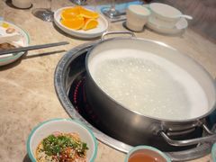 -淘米捞·米汤脆鲩鱼火锅(福田皇岗店)