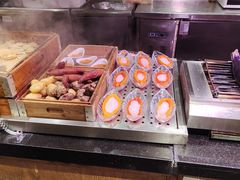 -领鲜活海鲜榴莲自助火锅(东门店)