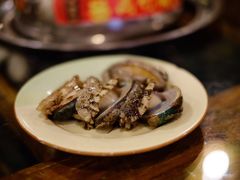 鲍鱼-尚竹阁冬瓜盅·18年地标美食(平洲店)