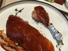 漢舍招牌果木烤鸭-漢舍中国菜馆(889广场店)