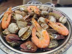 -日月昇渔家菜·海肠捞饭·大连海鲜(星海公园店)