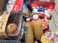 -盒马X会员店(上海森兰商都店)