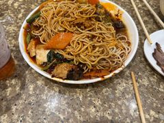 -磨沟沿老字号牛肉面·清真(金港城店)