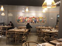 大堂-陈傻子餐厅(世纪都会店)