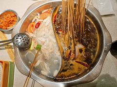 -水碾河刘老大串串香(水碾河路店)