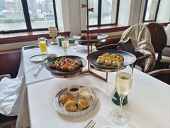 -上海和平饭店-华懋阁 The Cathay Room