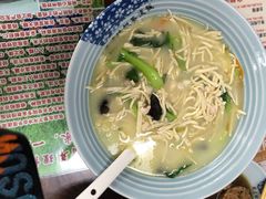 大煮干丝-粗茶淡饭(东关街店)