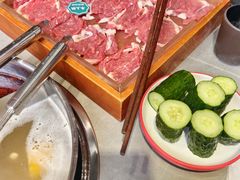 -乔先生涮肉·鲜活牛羊肉火锅(塘沽店)