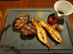 神户牛肉-恰餐厅及酒吧 CHAR Bar & Grill (北京丽都皇冠假日店)