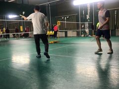 -东丽温泉羽毛球