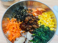 烤牛肉拌饭-米村拌饭(东方新天地店)