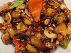 素烧茄子-东兴楼饭庄(六里桥店)