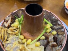 -岳记兴隆·青城腊排铜火锅(融创店)