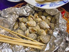 盐焗花螺-广胜通达海鲜食府(黄沙店)